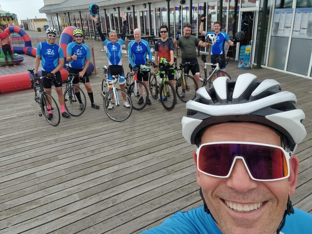 Bike with us!
